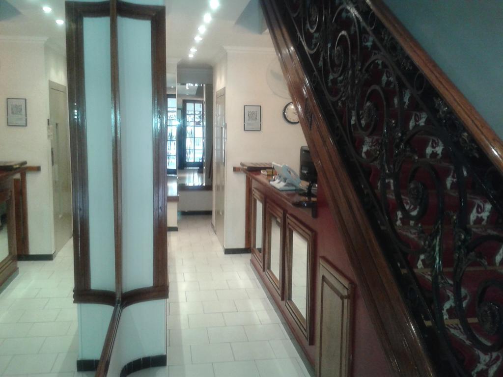 بوينس آيرس Mari Plaza Hotel المظهر الخارجي الصورة