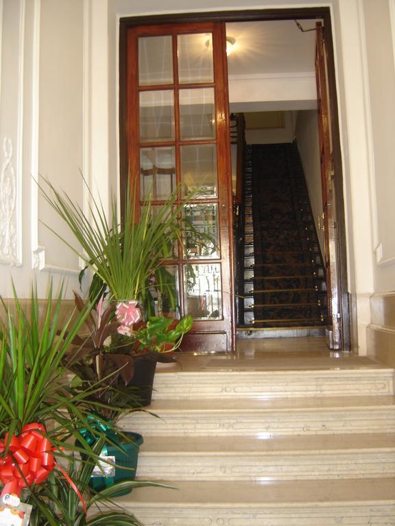 بوينس آيرس Mari Plaza Hotel المظهر الخارجي الصورة